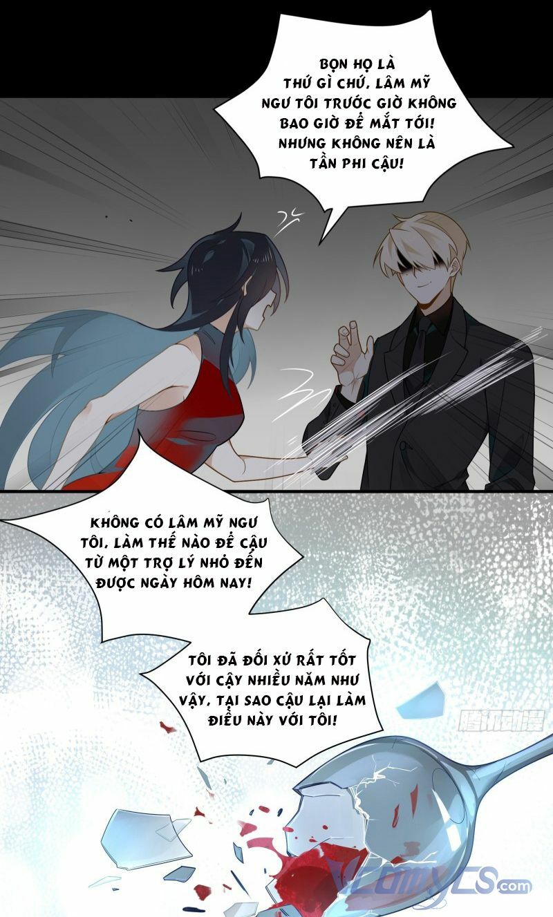 Nữ Phụ Như Tôi Cũng Có Ngày Ra Mắt: Chapter 1