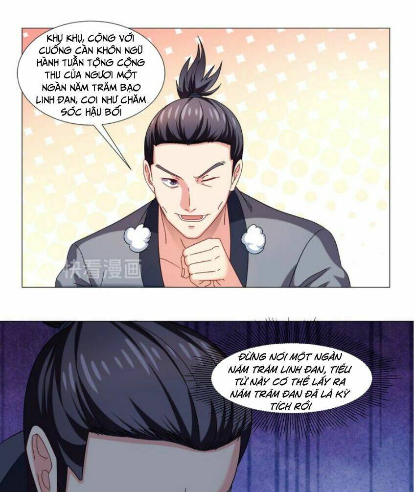 Cực Vũ Huyền Đế: Chapter 77