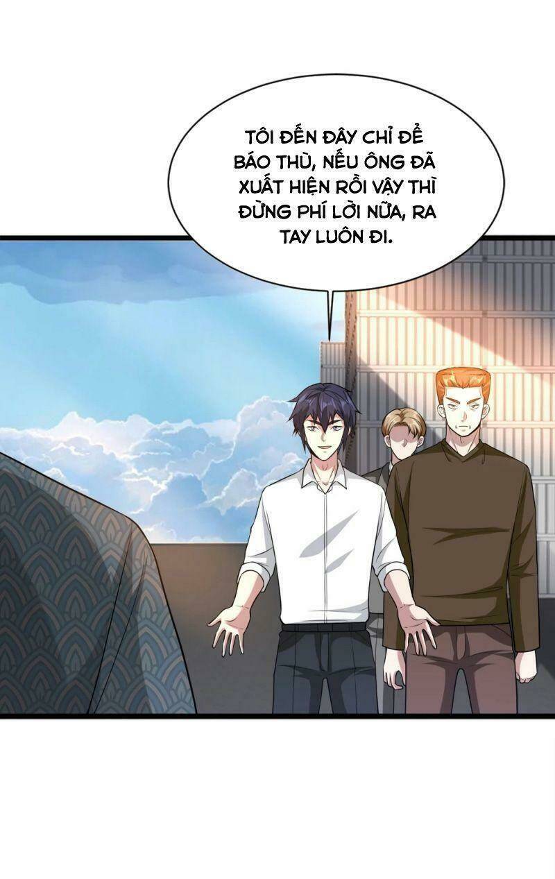 Đô Thị Tà Vương: Chapter 184