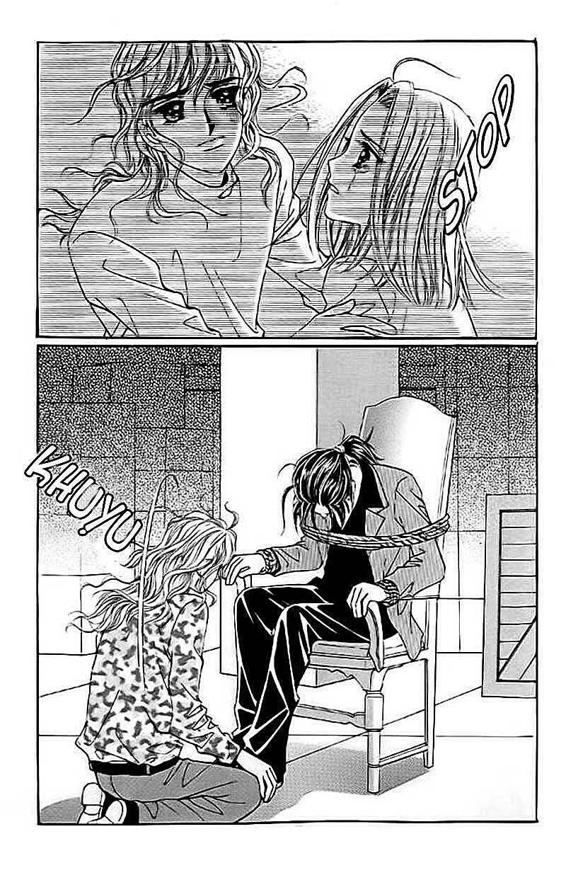 Mặt nạ tình yêu: Chapter 9