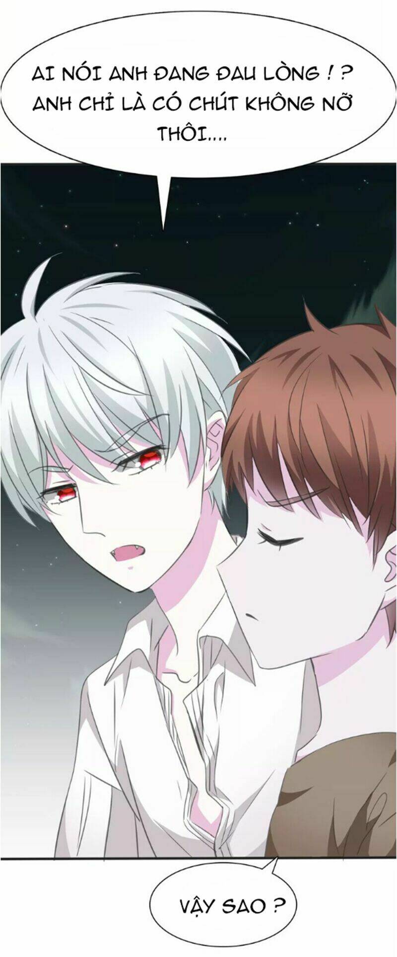 Một Lời Không Hợp Liền Hút Máu: Chapter 19