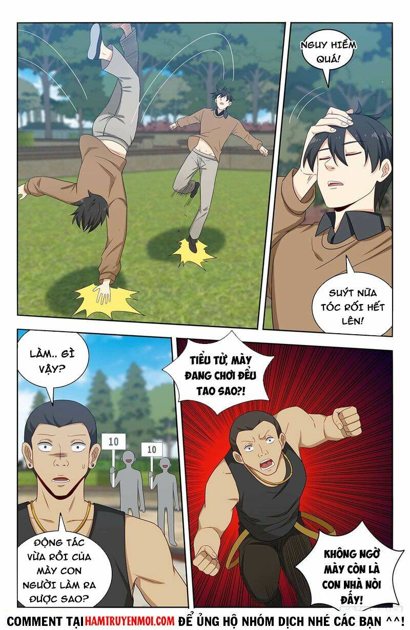 Tối Cường Phản Sáo Lộ Hệ Thống: Chapter 532