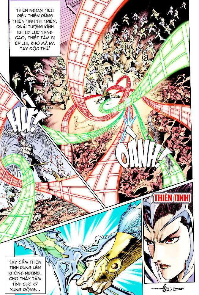 Thần Binh Huyền Kỳ Ii: Chapter 1