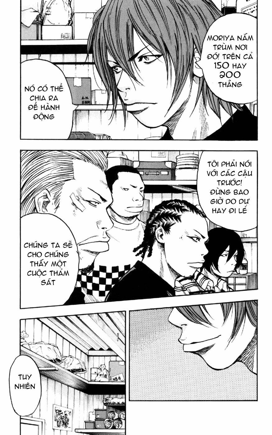 Clover: Chapter 28