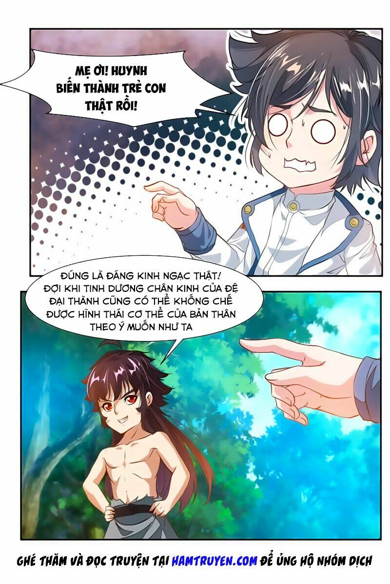 Cửu Dương Thần Vương: Chapter 54