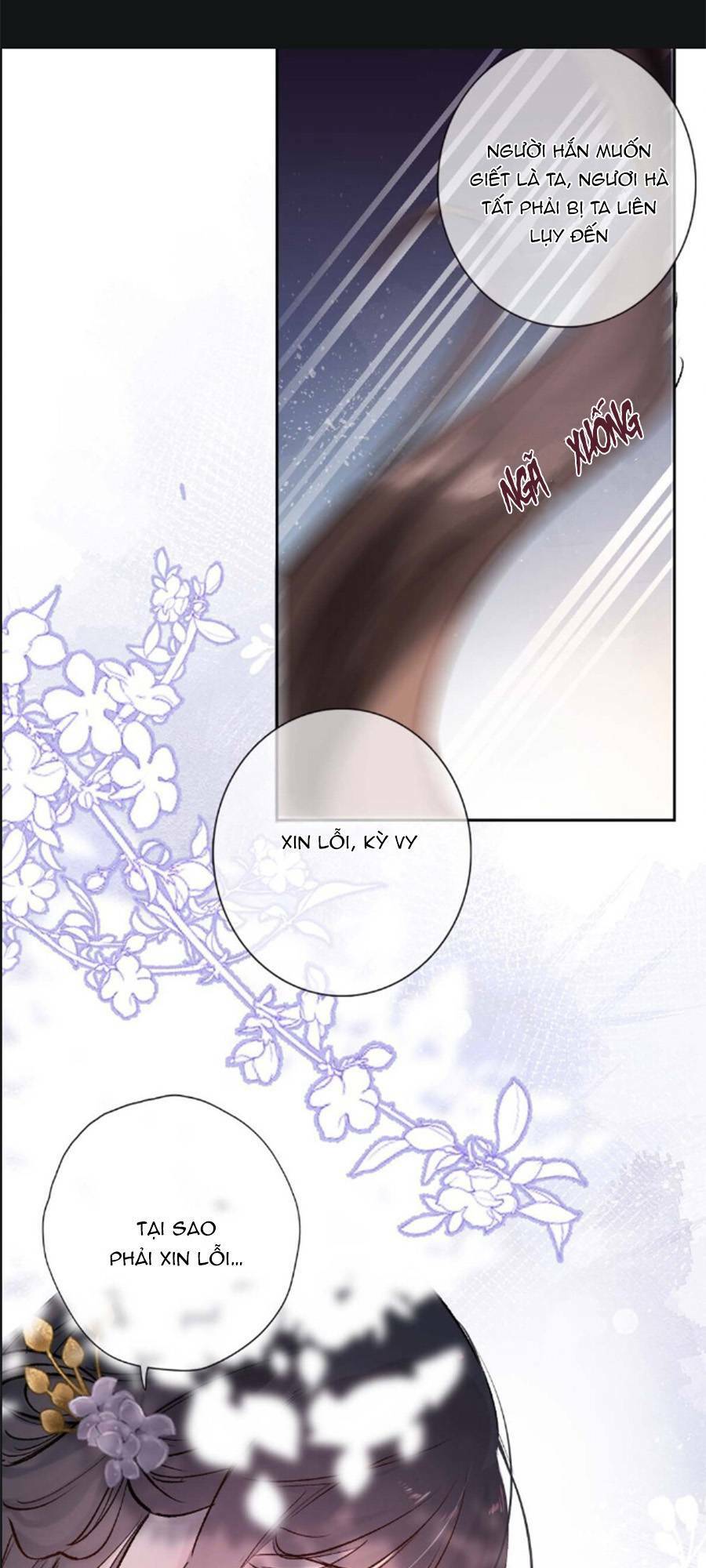 Hoa Để Nhân Gian Ức Vạn Thế: Chapter 2