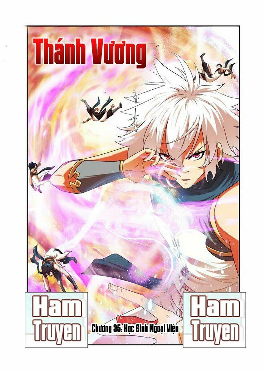 Thánh Vương: Chapter 35