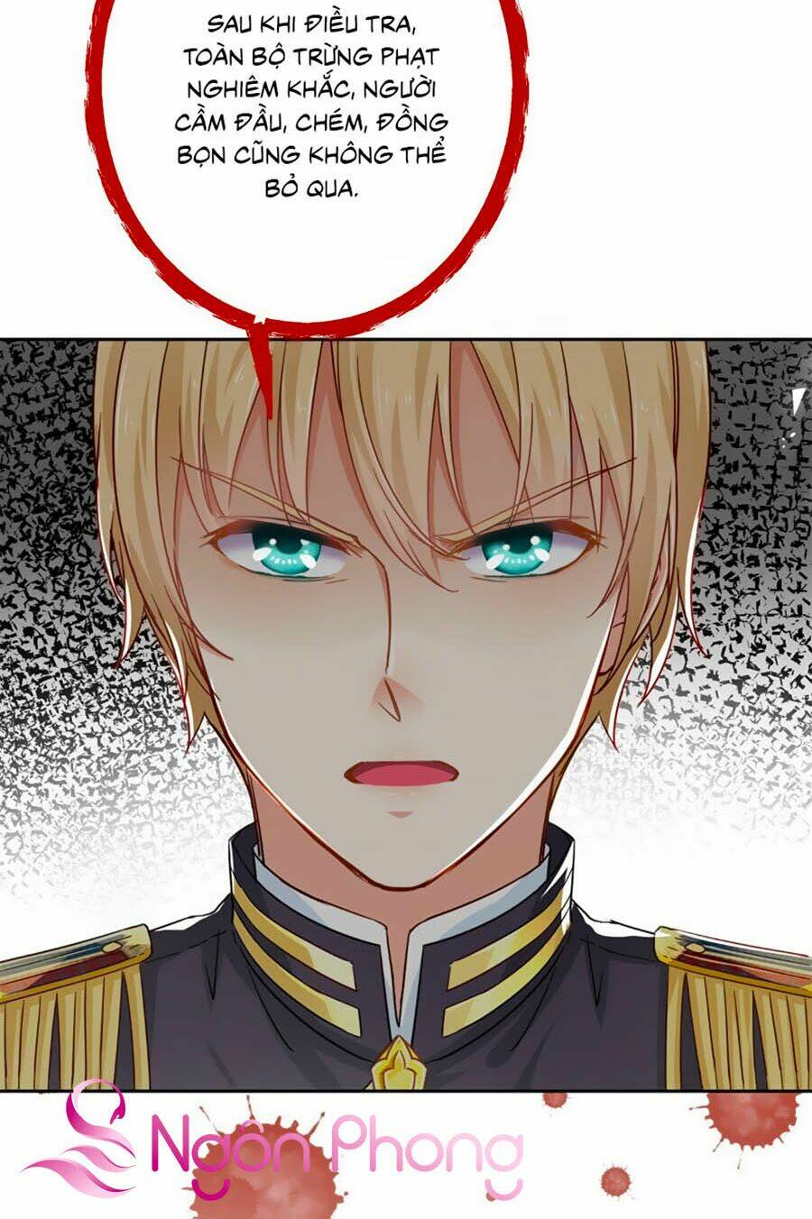 Nữ Hoàng Đầu Tiên Của Đế Quốc: Chapter 10