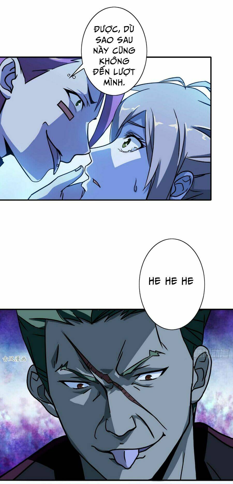 Hộ Hoa Cao Thủ Tại Đô Thị: Chapter 27