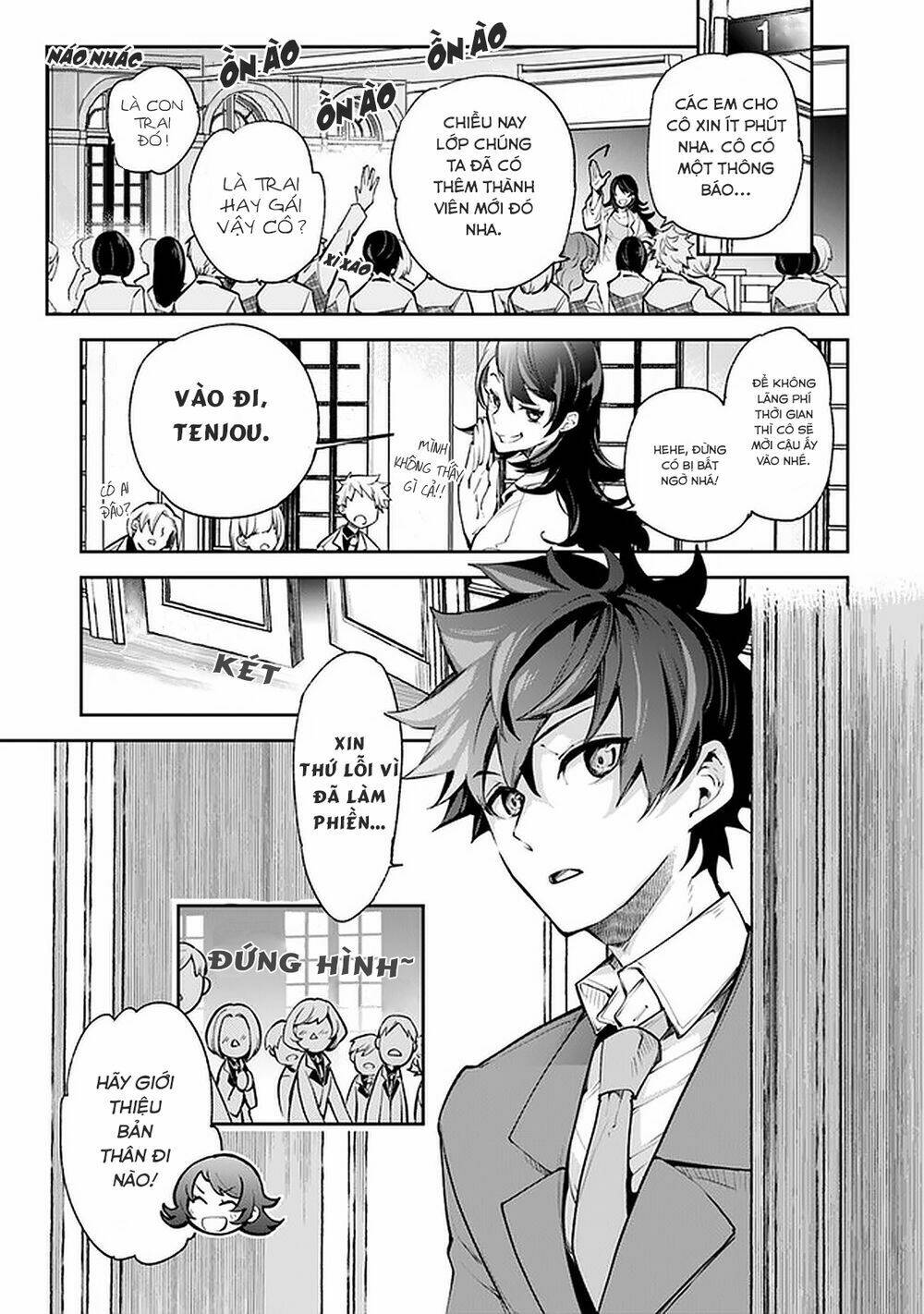 I Got A Cheat Ability In A Different World, And Became Extraordinary Even In The Real World: Chapter 7