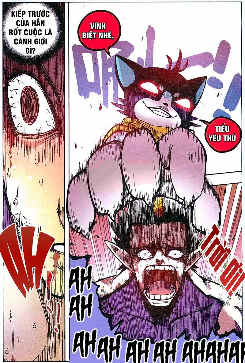 Nhất Võ Đạo: Chapter 53