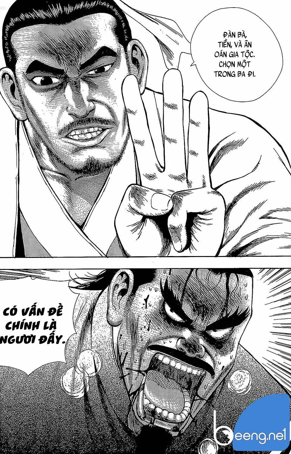 Kiếm Khách Phong Lưu: Chapter 3