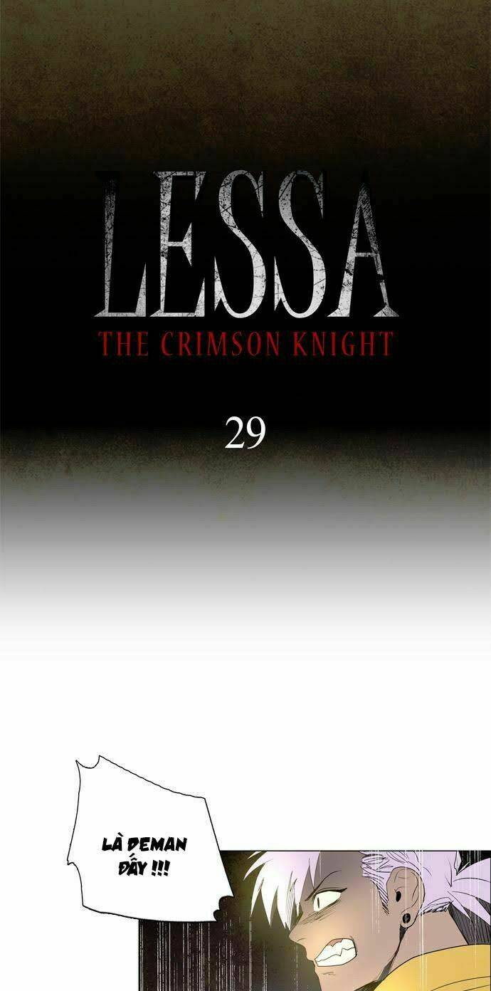 Lessa 2: The Crimson Knight: Chapter 29