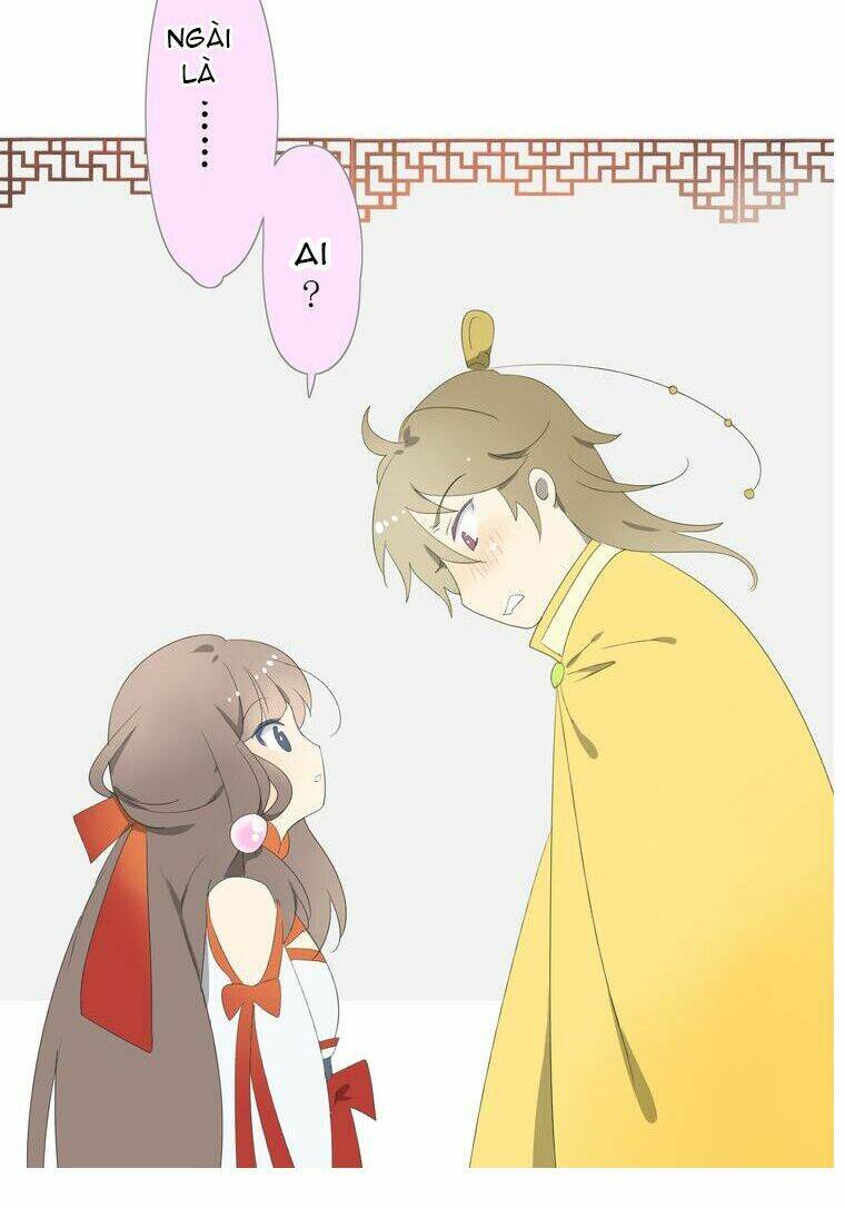 Vu Chúc Thiếu Nữ: Chapter 1