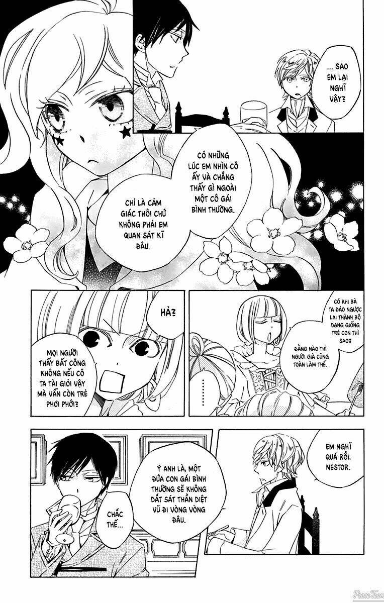 Sekai De Ichiban Warui Majo: Chapter 10