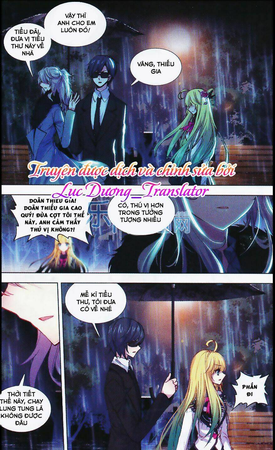 Tuân Mệnh! Nữ Vương Bệ Hạ: Chapter 24