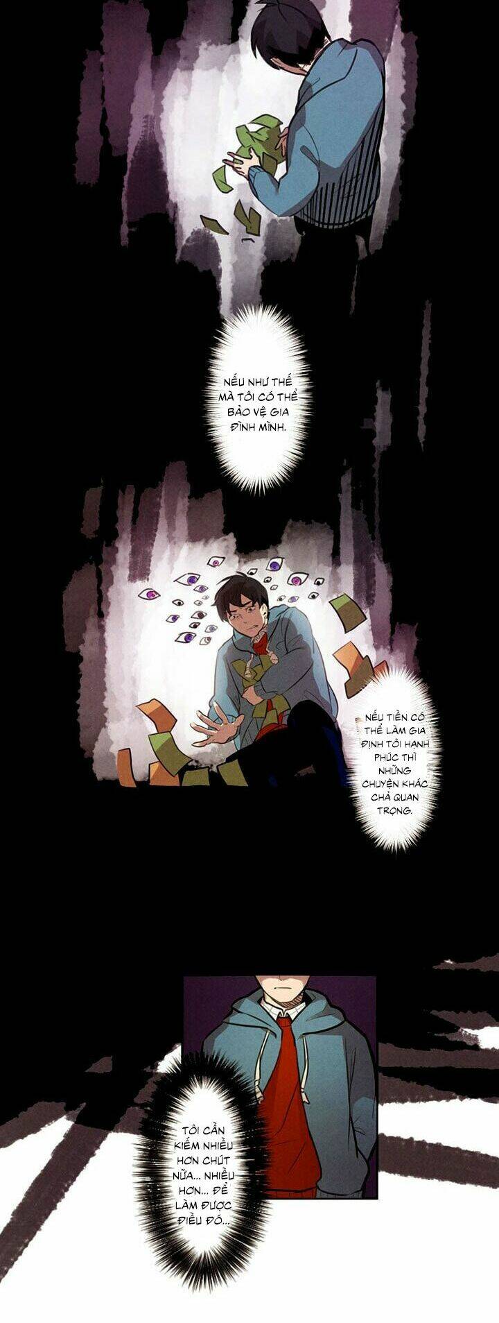 Miracle App Store: Chapter 7.1