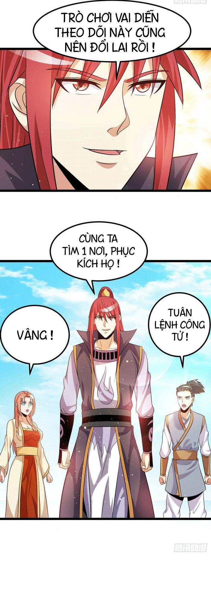 Tiên Vương Trùng Sinh: Chapter 206