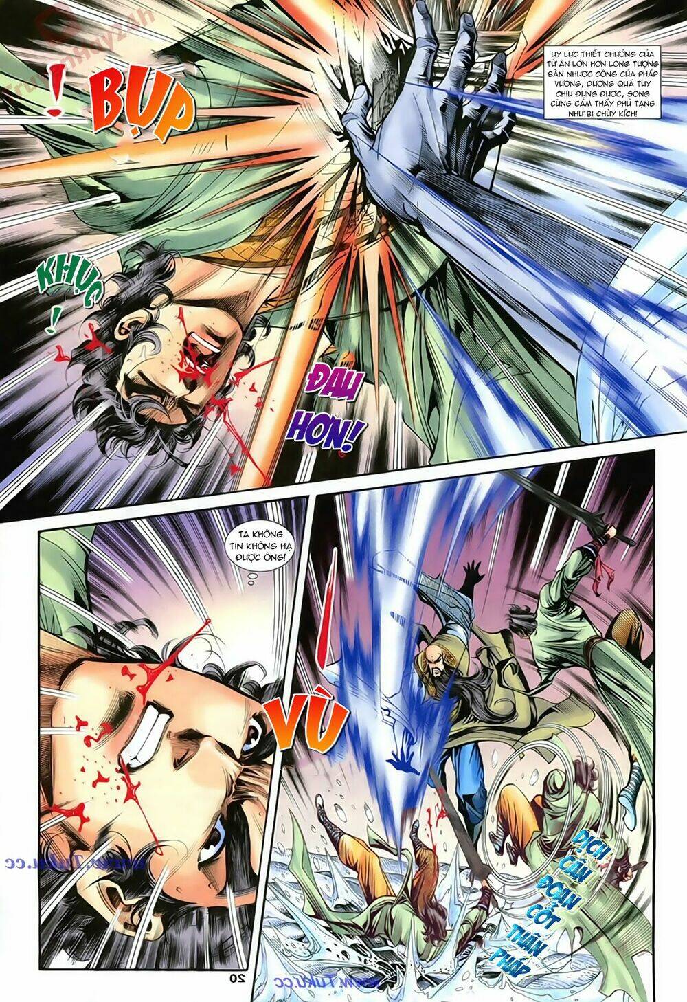 Thần Điêu Hiệp Lữ: Chapter 63