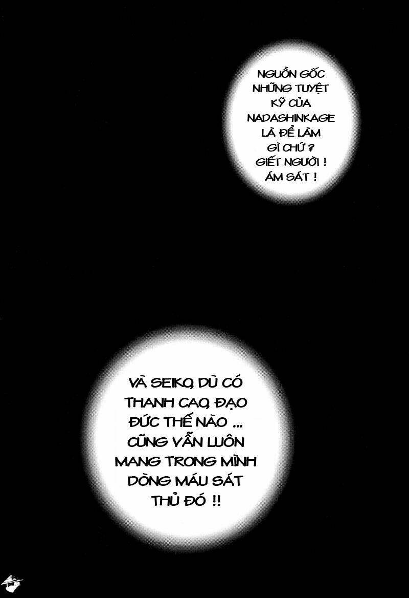 Tough - Miyazawa Kiichi: Chapter 223