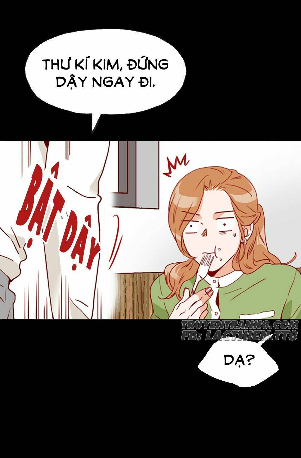 Thư Ký Kim Sao Thế Nhỉ?: Chapter 18