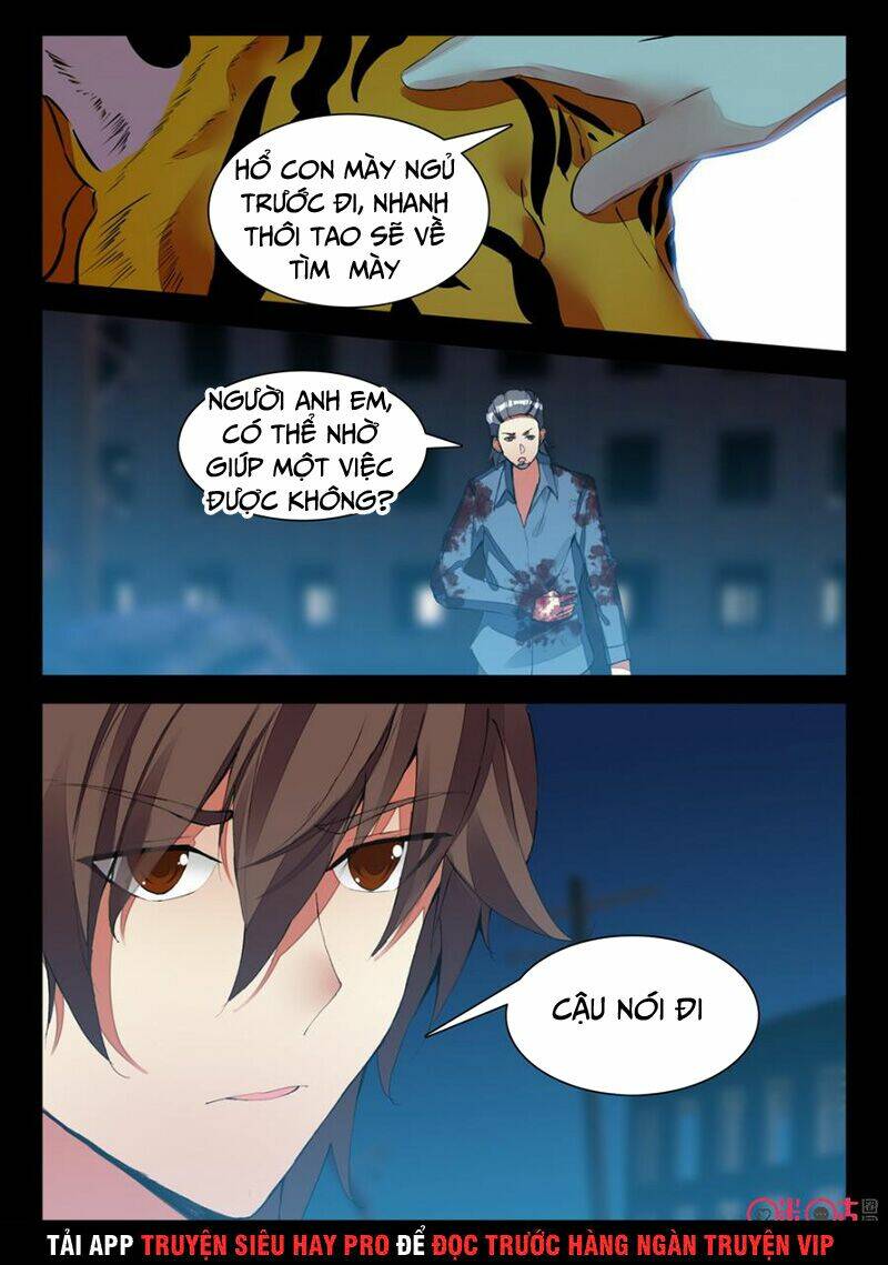 Hắc Ám Huyết Thời Đại: Chapter 99