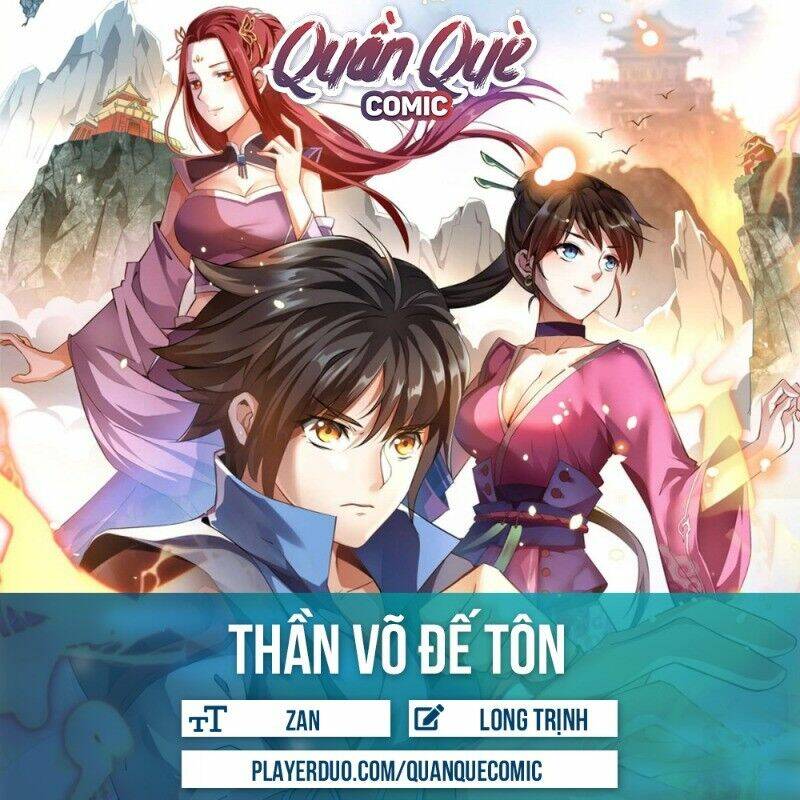 Thần Võ Đế Tôn: Chapter 40