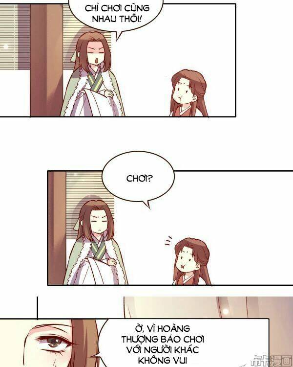 Yến Sơn Phái Và Bách Hoa Môn: Chapter 130