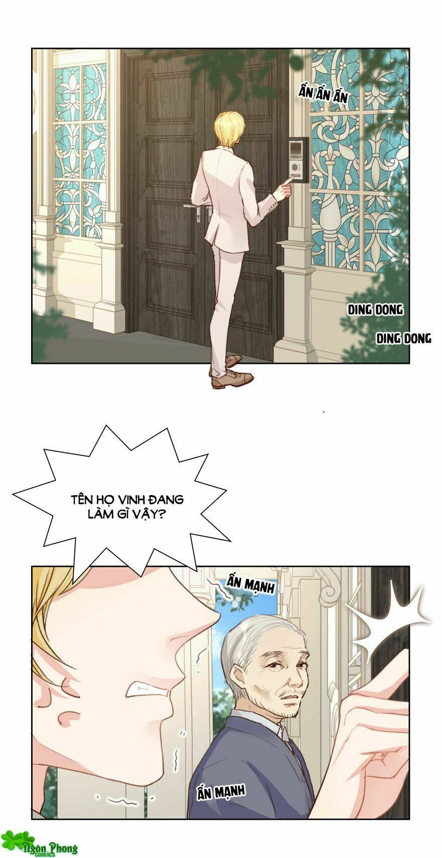 Lưu Luyến Nguy Tình: Chapter 19