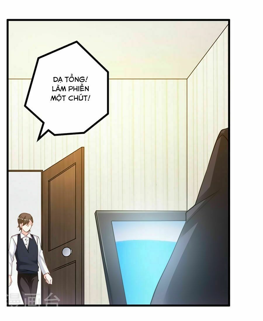 Tổng Tài Đích Thiên Giới Manh Thê: Chapter 128