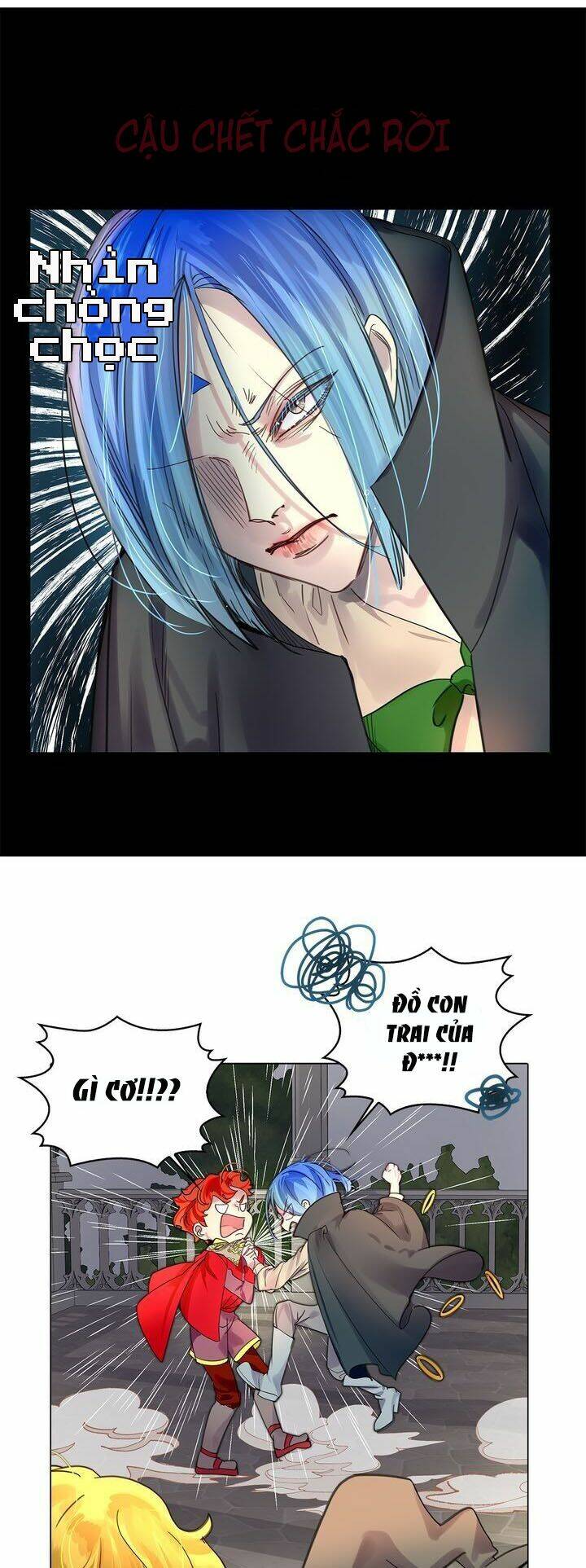 Tôi Không Phải Là Người Tốt: Chapter 145