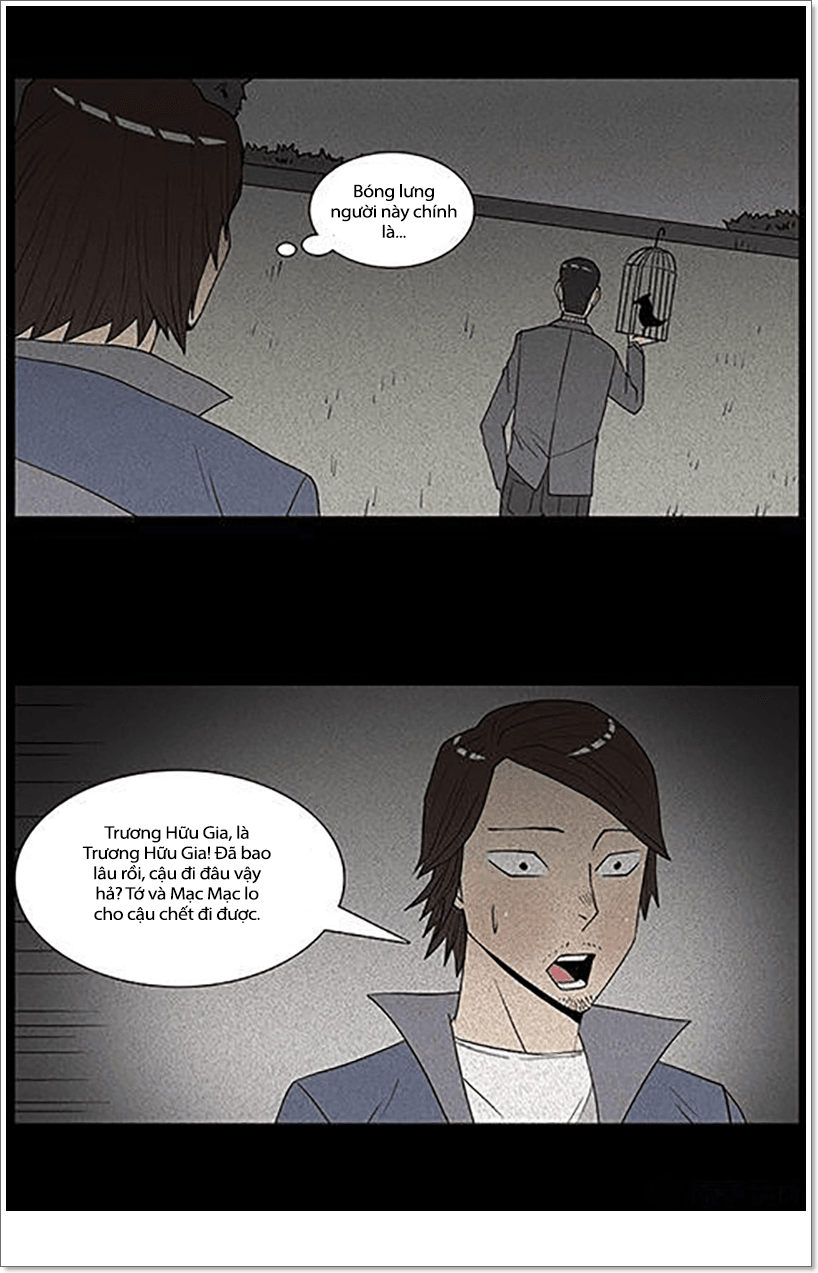 Chuyện Lạ Đêm Khuya: Chapter 62