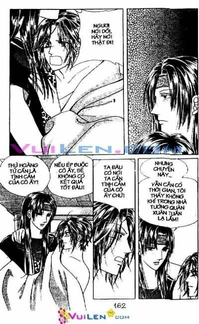 Nữ hoàng biển cả: Chapter 4