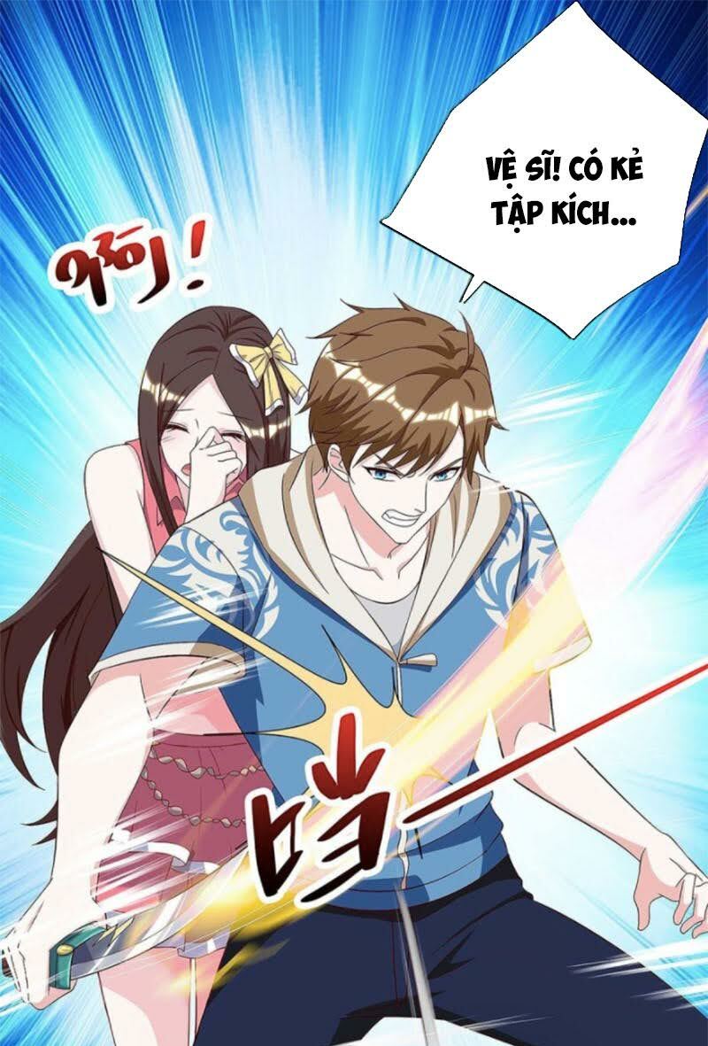 Thần Cấp Thấu Thị: Chapter 119