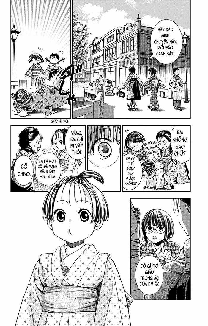 Usotoki Rhetoric: Chapter 7