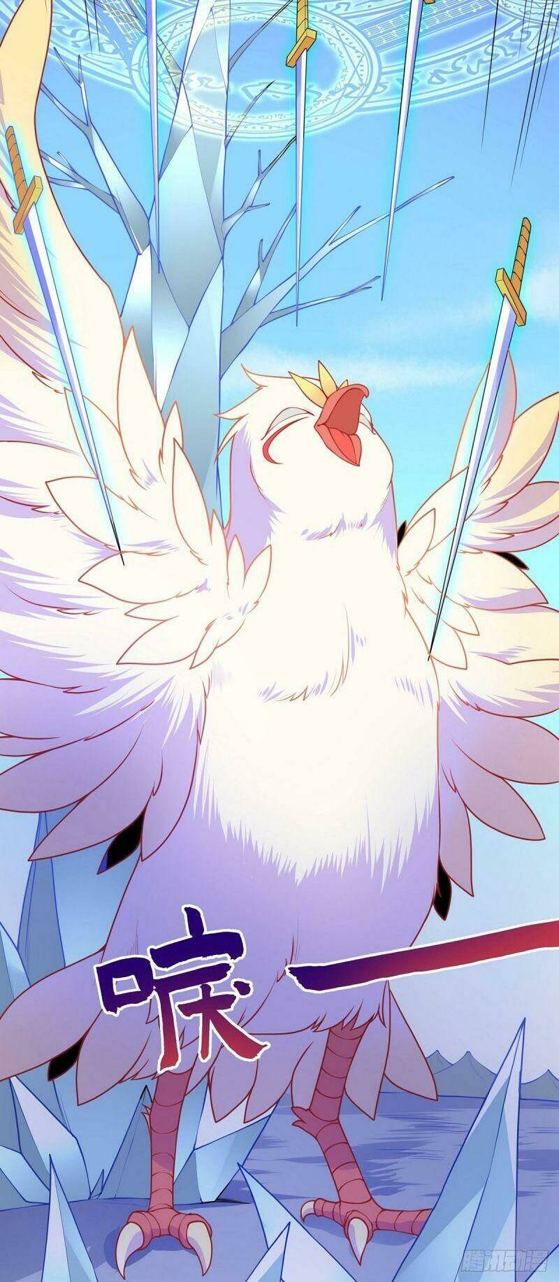 Lực Bạt Sơn Hà Hề Tử Đường: Chapter 18