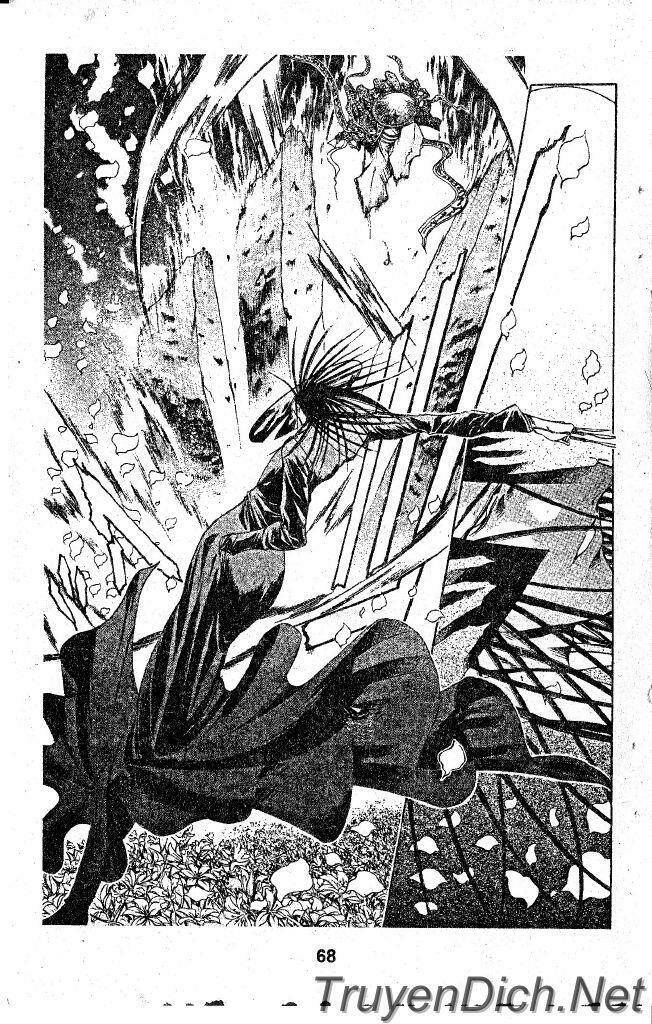 Get Backers: Chapter 30