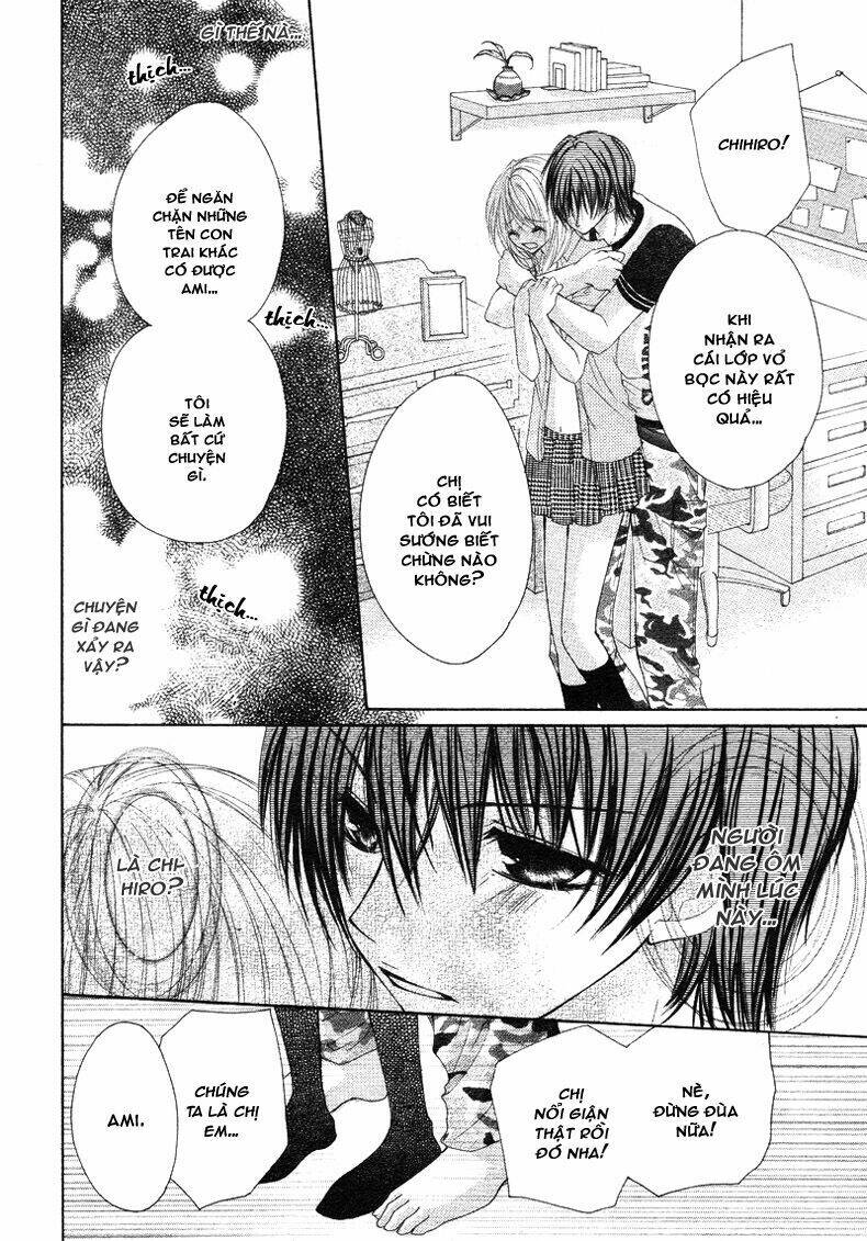 Kiken Jun\’ai D.n.a.: Chapter 1