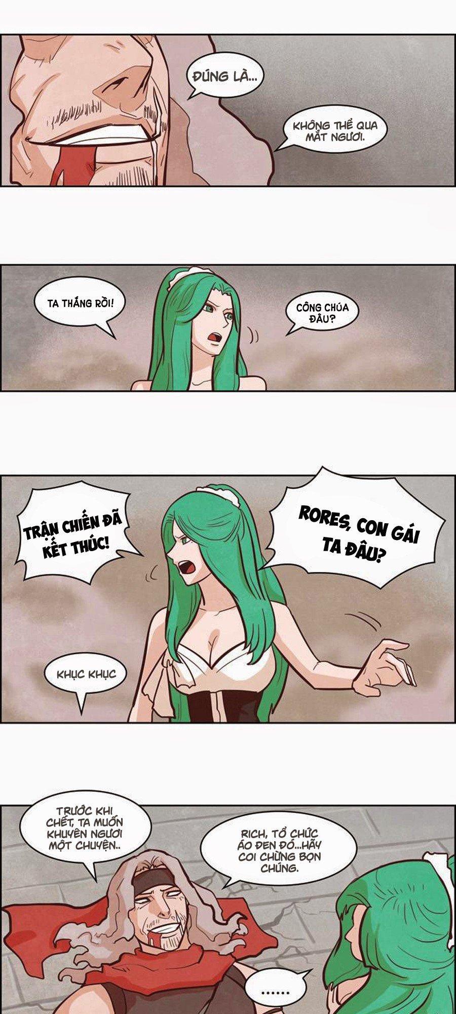 The Devil King Is Bored 2: Chapter 53