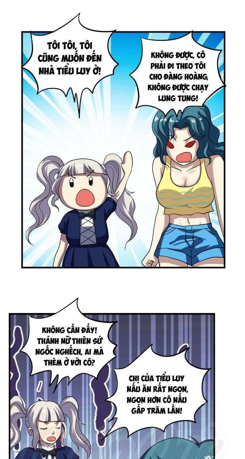 Cuộc Sống Tận Thế Bắt Đầu Từ Số 0: Chapter 53