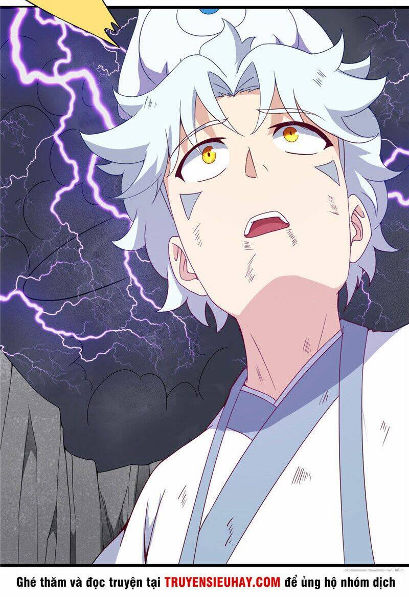 Chí Tôn Võ Đế: Chapter 215