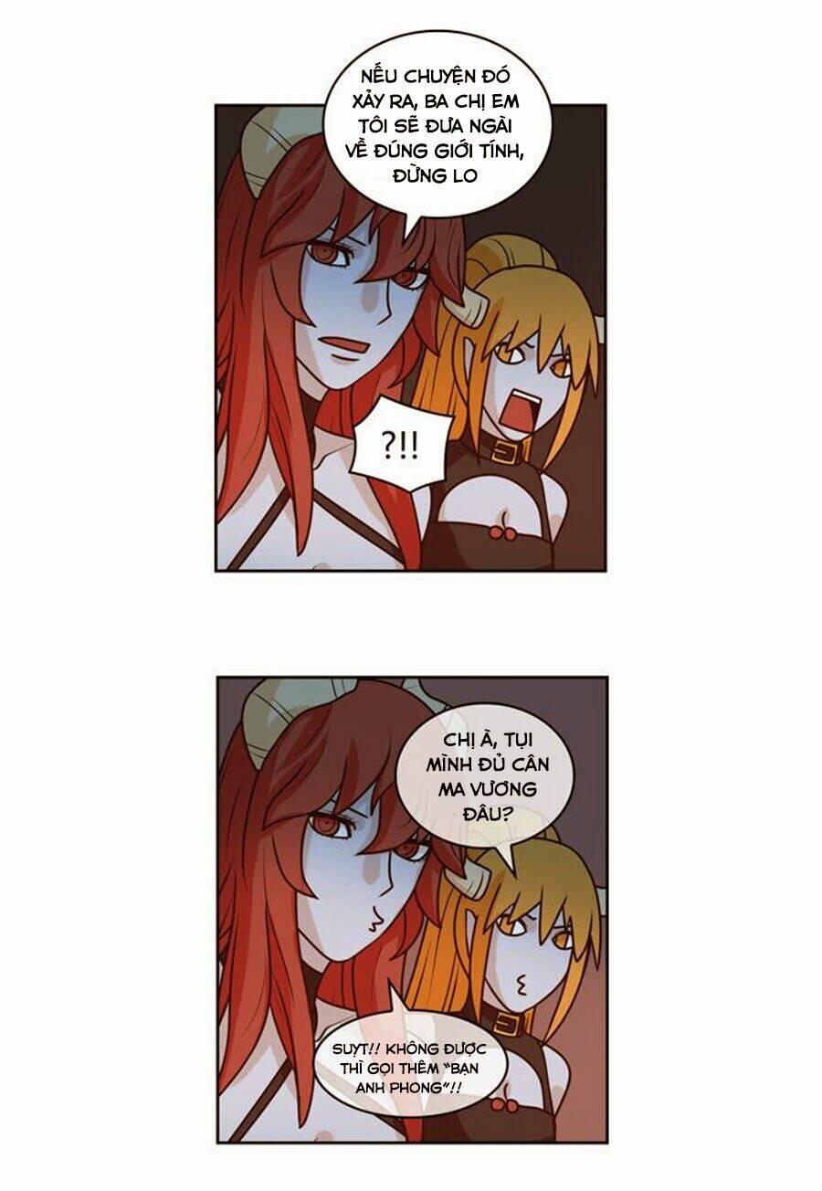 The Devil King Is Bored season 2: Chapter 2