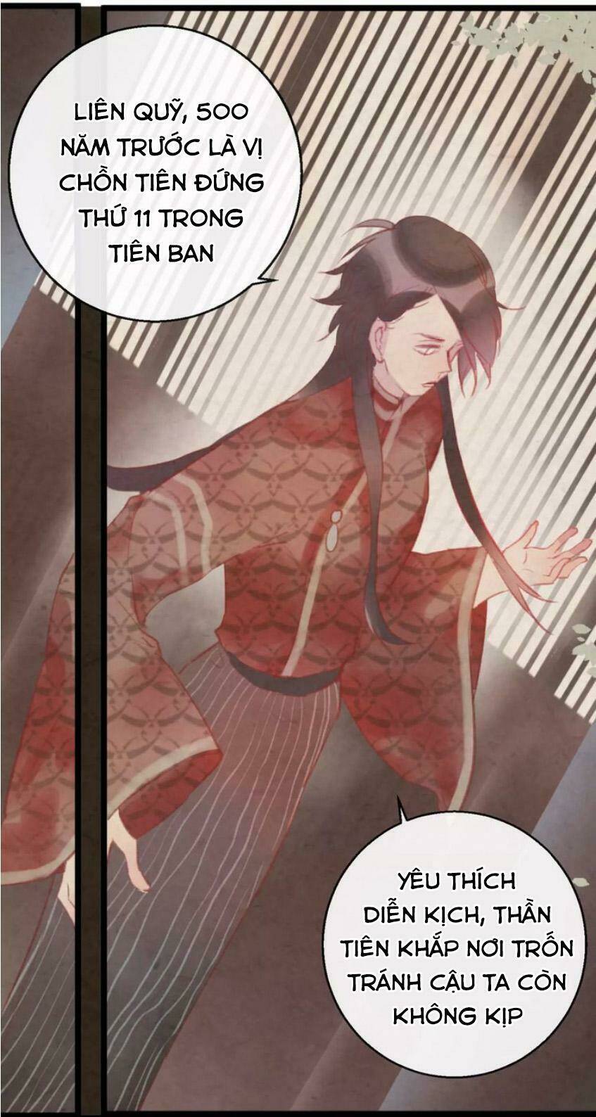 Hồ Minh Chi Hương: Chapter 6