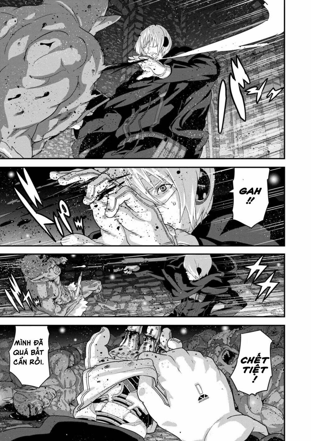 Fps - Trò Chơi Hỗn Loạn: Chapter 12.1