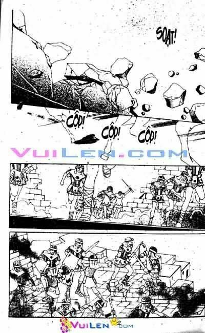 Nữ hoàng biển cả: Chapter 12