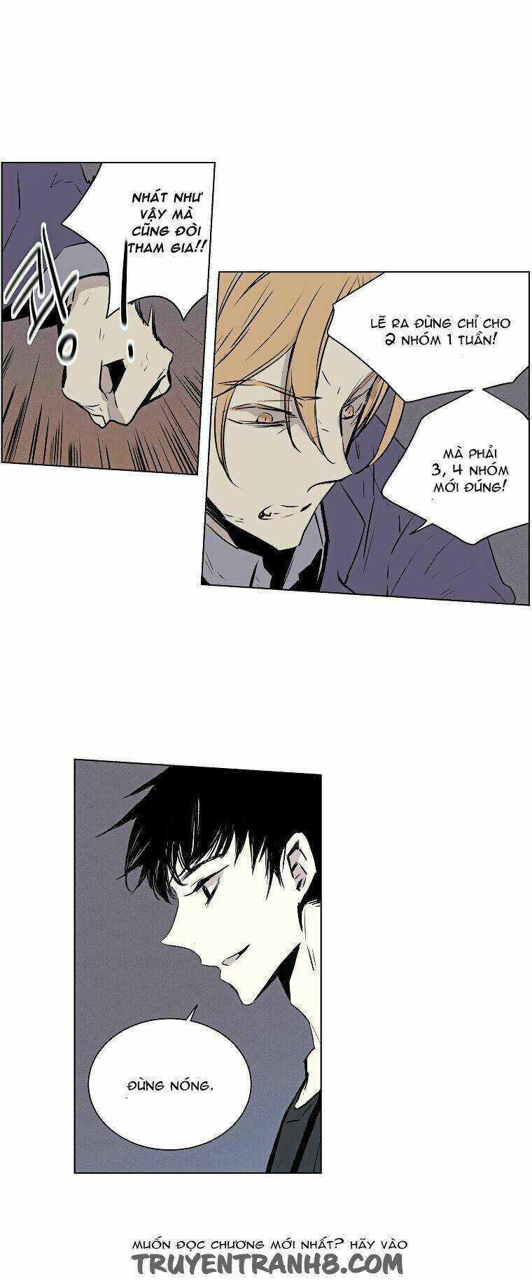 American Ghost Jack: Chapter 71