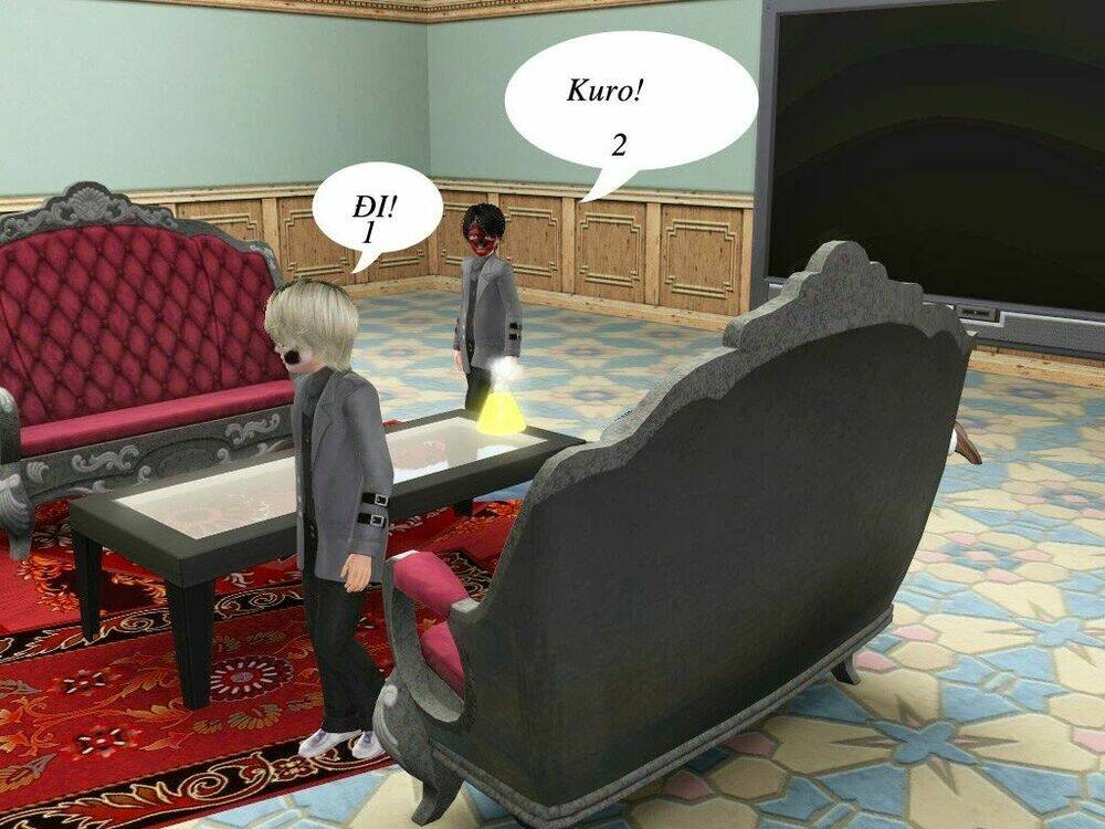 The Fate: Chapter 19.2