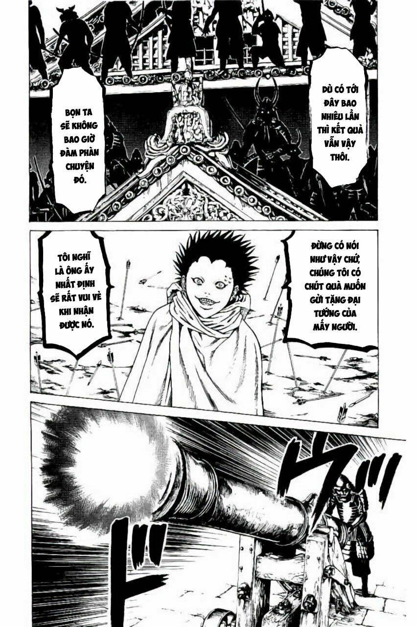 Hakaijuu: Chapter 65