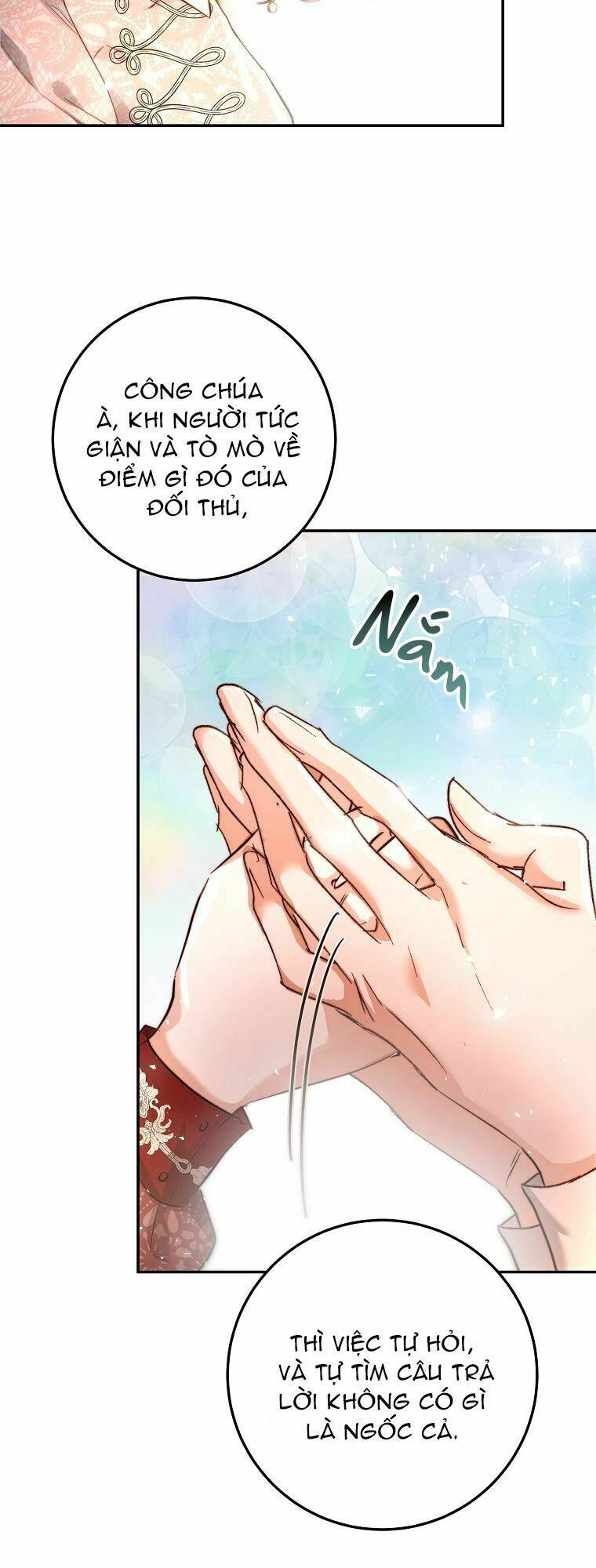 Nàng Công Chúa Ấy Đã Trở Thành Một Đoá Hoa Điên Dại: Chapter 11