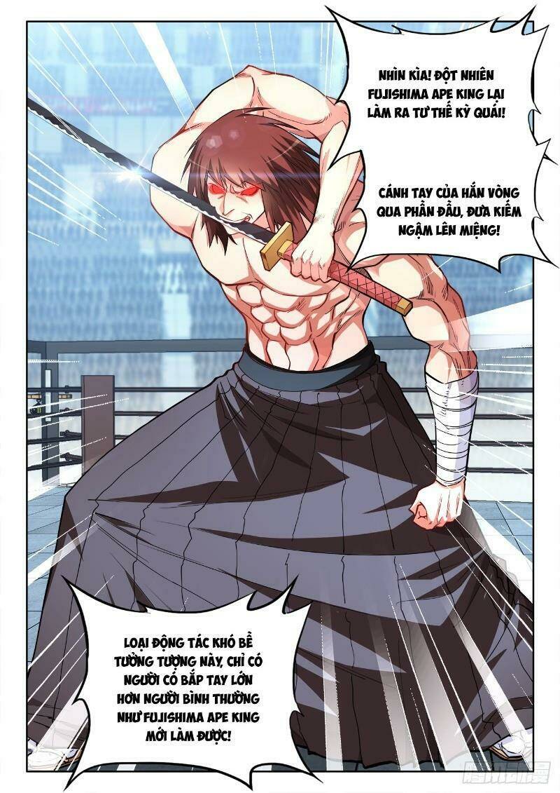 Cực Đạo Tông Sư: Chapter 64